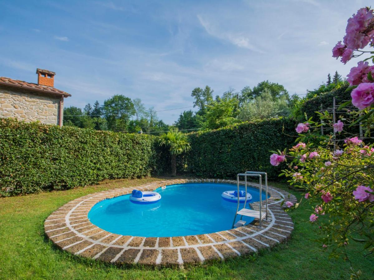 Holiday Home Il Vecchio Ospitale By Interhome Aramo Exterior photo