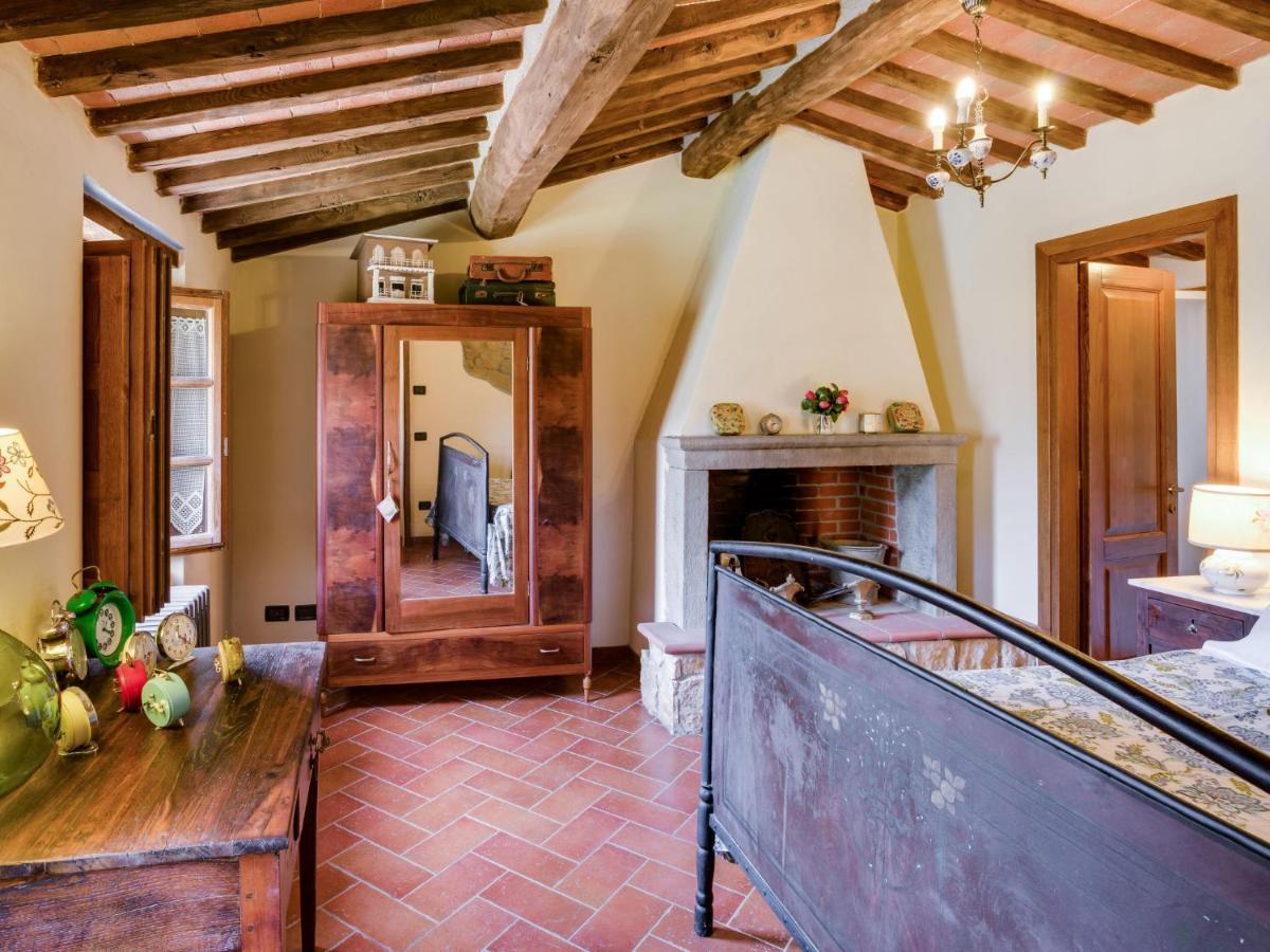 Holiday Home Il Vecchio Ospitale By Interhome Aramo Exterior photo